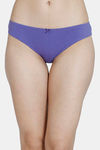 Rosaline Low Rise Full Coverage Bikini Panty (Pack of 3) - Multicolor — thumbnail 6